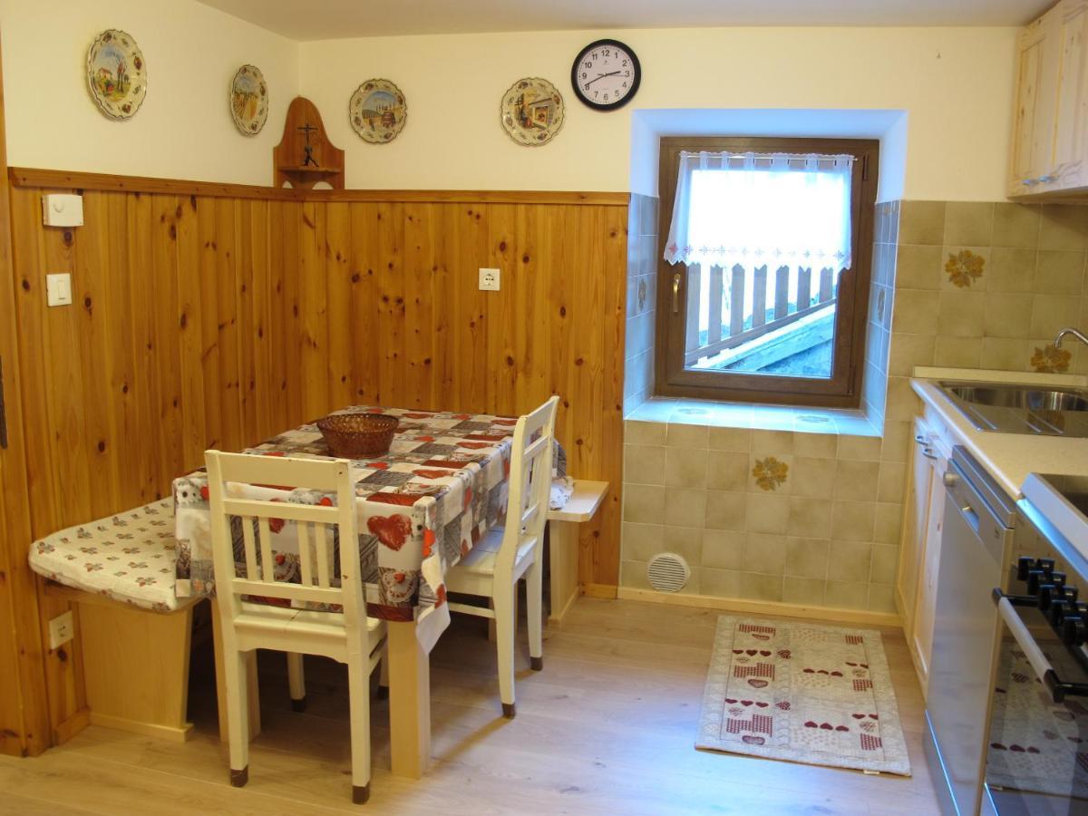 Ospitalita Diffusa Laste Dolomites - Cesa Murer Pallua 외부 사진