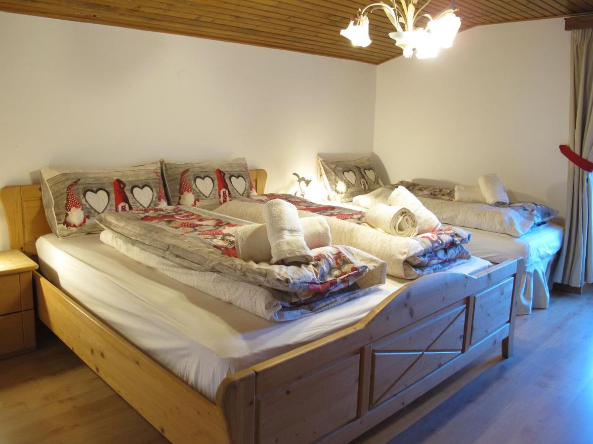 Ospitalita Diffusa Laste Dolomites - Cesa Murer Pallua 외부 사진