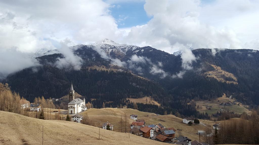 Ospitalita Diffusa Laste Dolomites - Cesa Murer Pallua 외부 사진