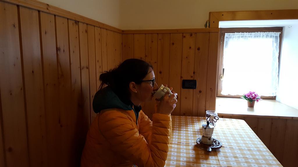 Ospitalita Diffusa Laste Dolomites - Cesa Murer Pallua 외부 사진
