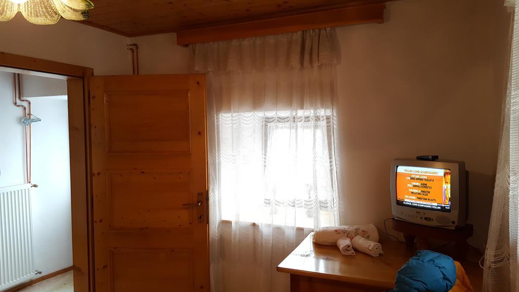Ospitalita Diffusa Laste Dolomites - Cesa Murer Pallua 외부 사진