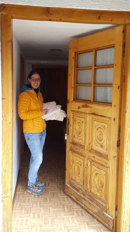 Ospitalita Diffusa Laste Dolomites - Cesa Murer Pallua 외부 사진