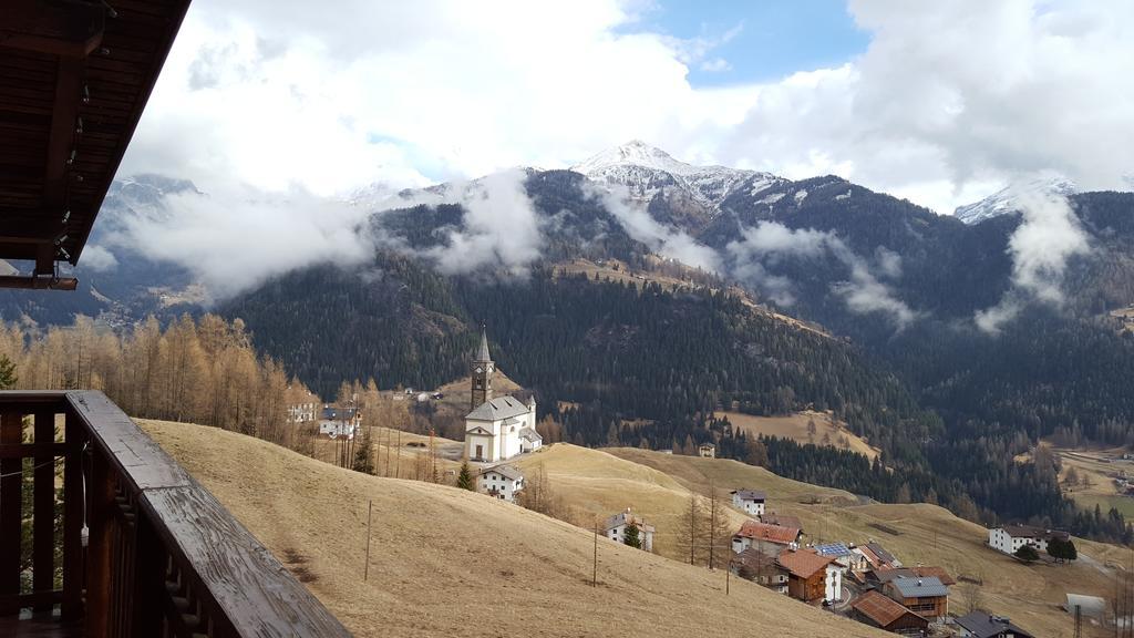 Ospitalita Diffusa Laste Dolomites - Cesa Murer Pallua 외부 사진